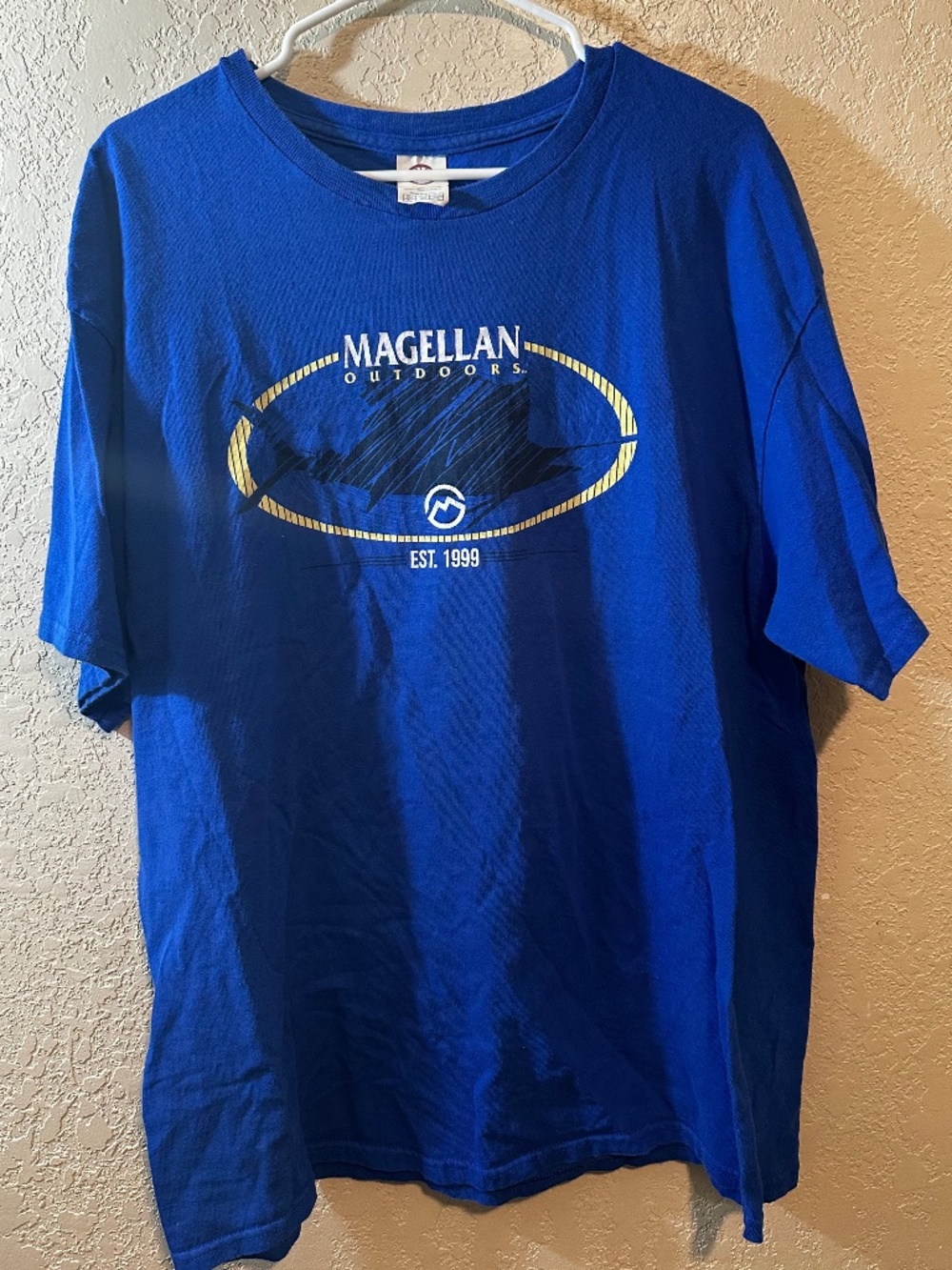 Magellan Outdoors Men's Graphic Tee Shirt